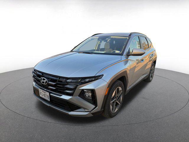 used 2025 Hyundai Tucson car, priced at $23,801