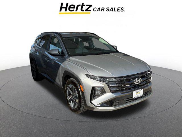 used 2025 Hyundai Tucson car, priced at $23,662