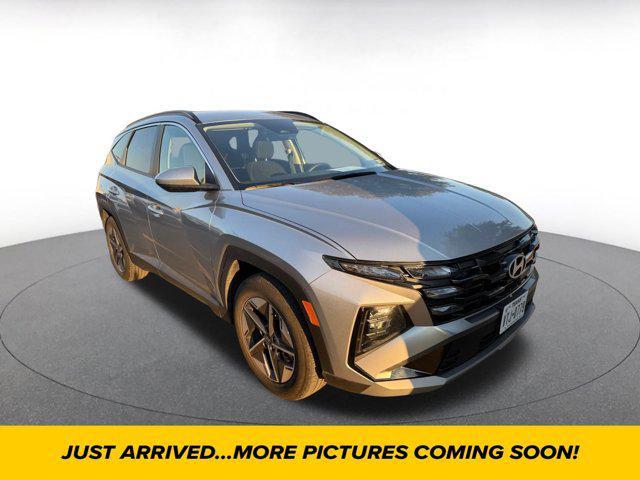 used 2025 Hyundai Tucson car, priced at $23,801