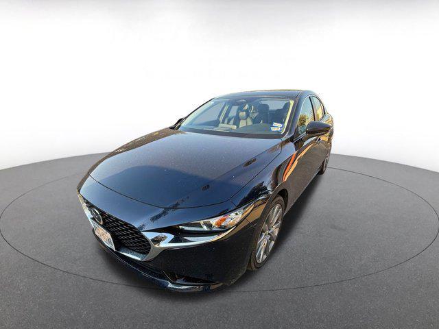 used 2025 Mazda Mazda3 car, priced at $22,677