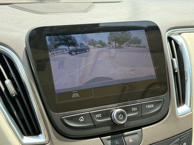 used 2024 Chevrolet Malibu car, priced at $21,630