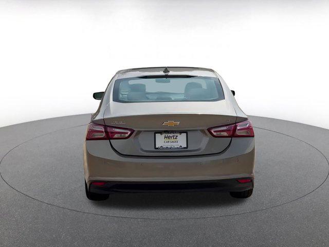 used 2024 Chevrolet Malibu car, priced at $21,630