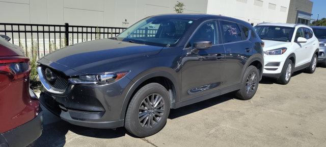 used 2020 Mazda CX-5 car, priced at $20,134