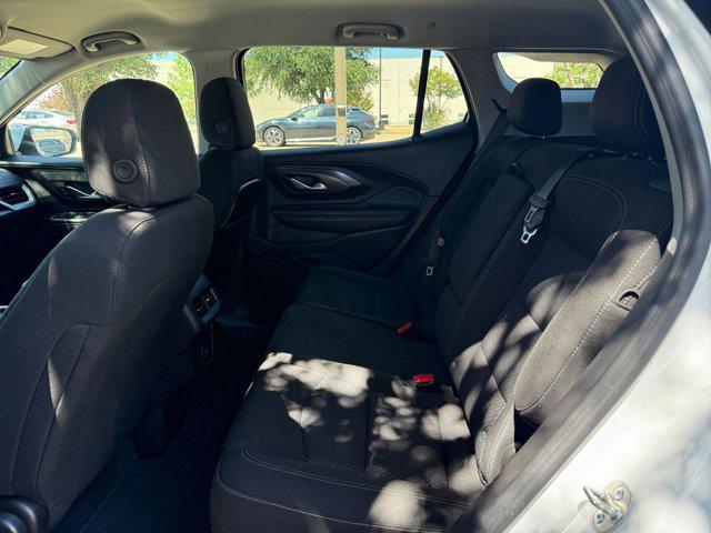 used 2024 GMC Terrain car, priced at $20,949