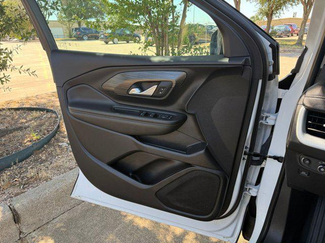 used 2024 GMC Terrain car, priced at $21,078