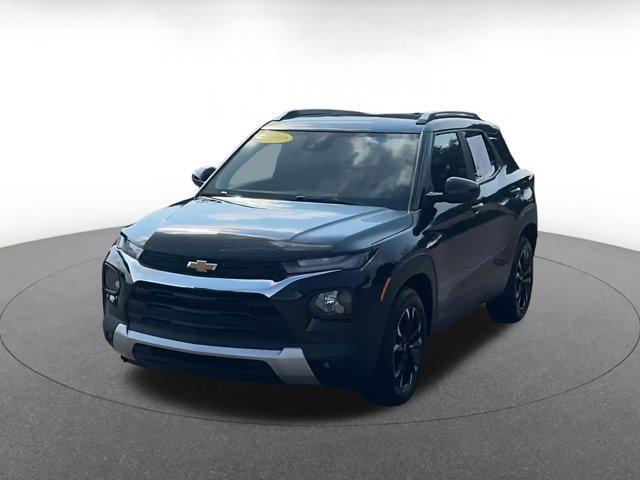 used 2023 Chevrolet TrailBlazer car, priced at $20,108