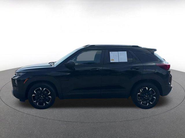 used 2023 Chevrolet TrailBlazer car, priced at $20,108