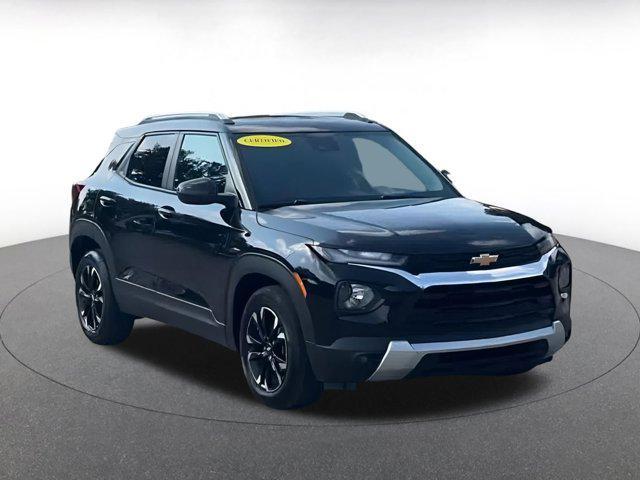 used 2023 Chevrolet TrailBlazer car, priced at $20,108