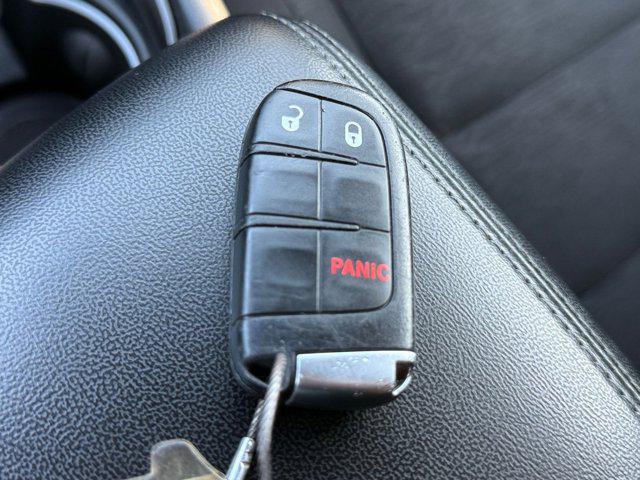 used 2023 Dodge Durango car, priced at $21,411