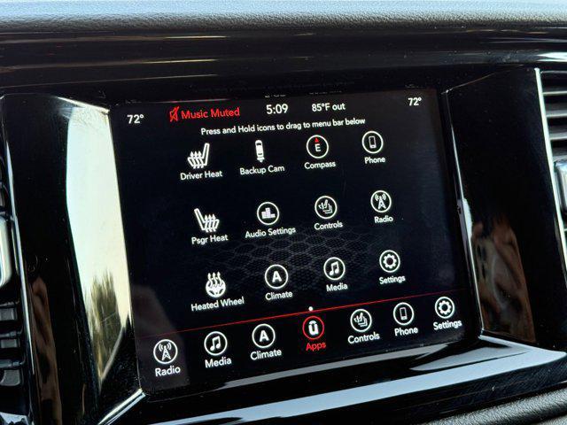 used 2023 Dodge Durango car, priced at $21,411