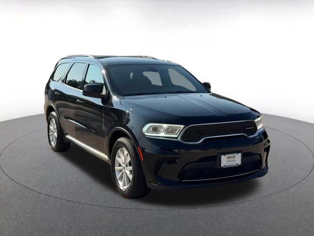 used 2023 Dodge Durango car, priced at $21,411