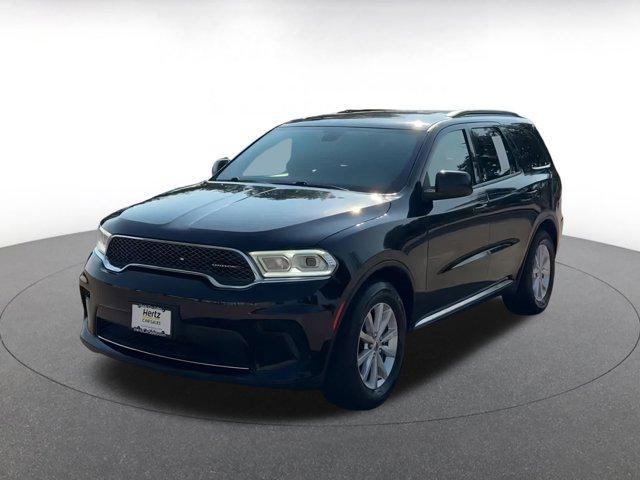 used 2023 Dodge Durango car, priced at $21,411
