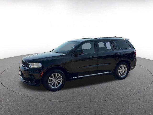 used 2023 Dodge Durango car, priced at $21,411