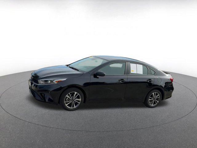 used 2024 Kia Forte car, priced at $18,536