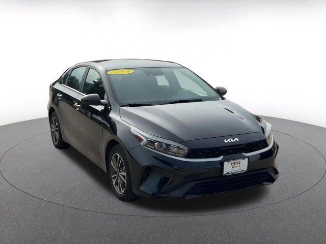 used 2024 Kia Forte car, priced at $18,536