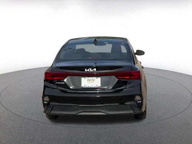 used 2024 Kia Forte car, priced at $18,536