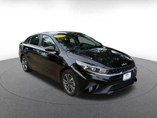 used 2024 Kia Forte car, priced at $18,536