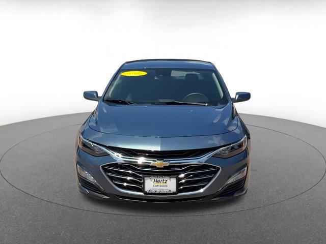 used 2024 Chevrolet Malibu car, priced at $17,510
