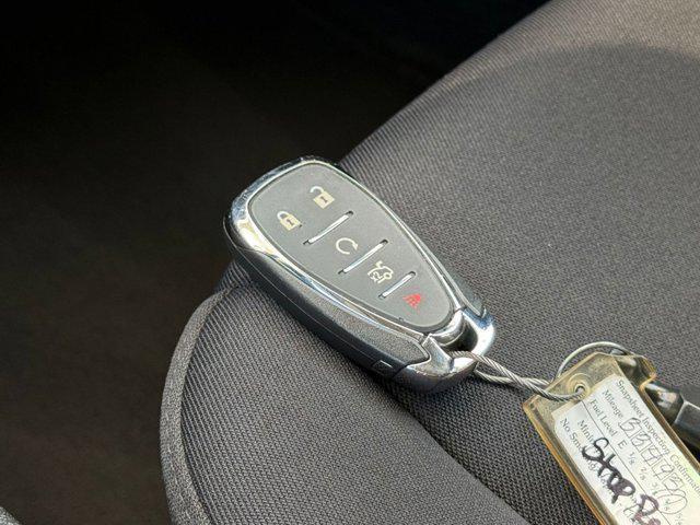 used 2024 Chevrolet Malibu car, priced at $17,510