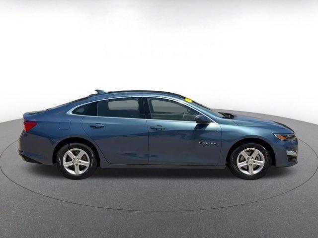 used 2024 Chevrolet Malibu car, priced at $17,510