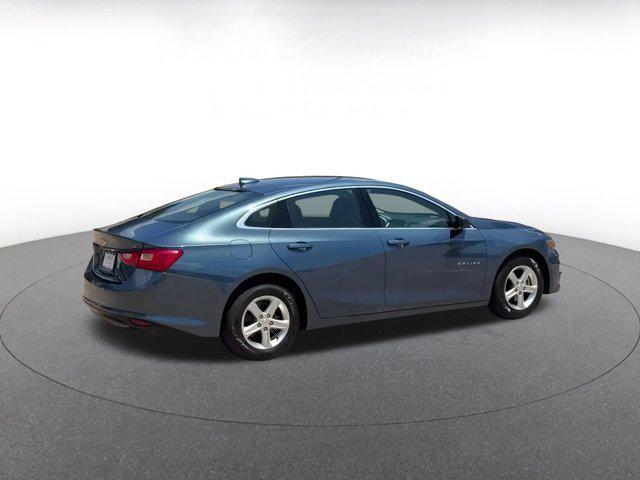 used 2024 Chevrolet Malibu car, priced at $17,510