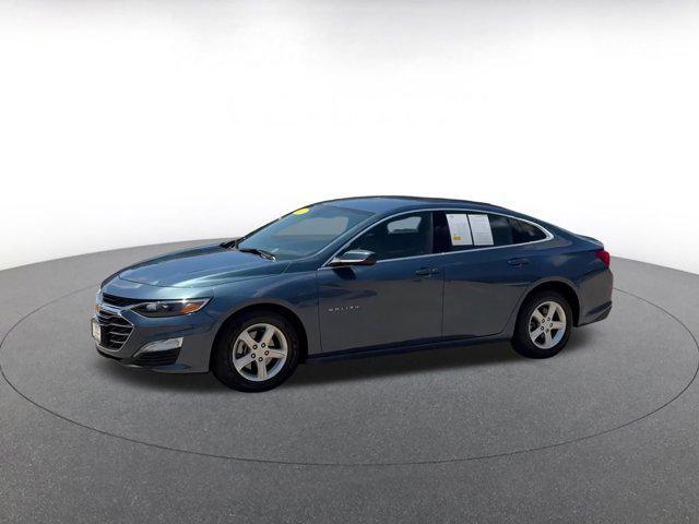 used 2024 Chevrolet Malibu car, priced at $17,510