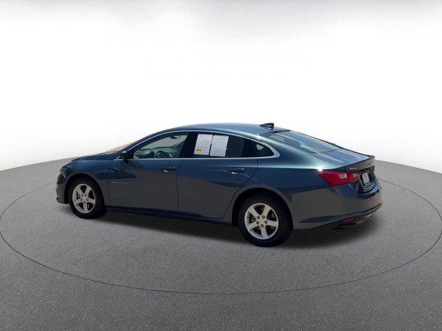 used 2024 Chevrolet Malibu car, priced at $17,510