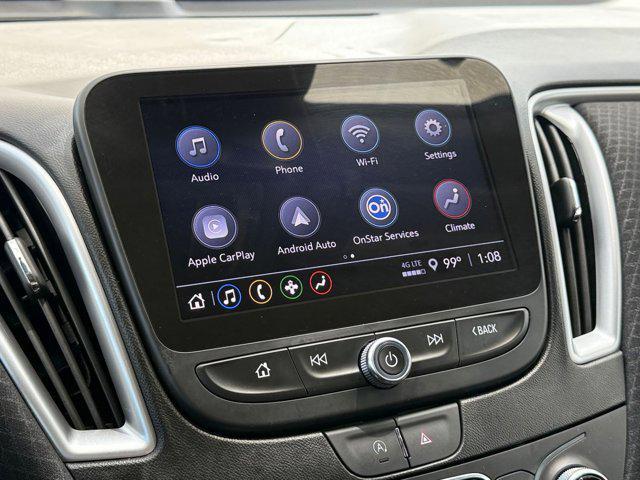 used 2024 Chevrolet Malibu car, priced at $17,510