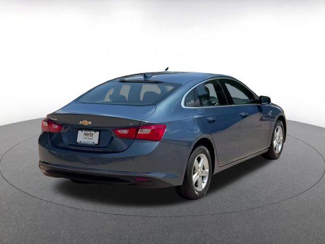 used 2024 Chevrolet Malibu car, priced at $17,510