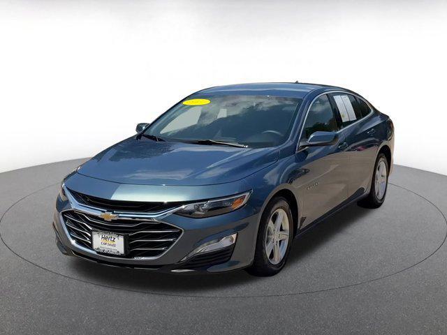 used 2024 Chevrolet Malibu car, priced at $17,510