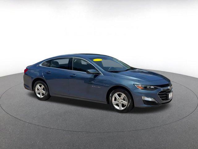used 2024 Chevrolet Malibu car, priced at $17,510