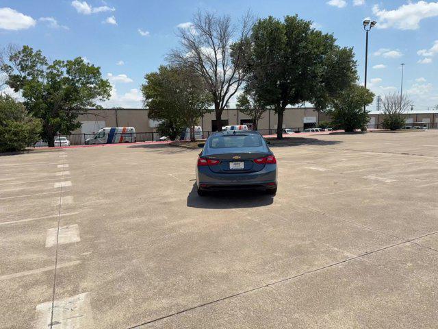 used 2024 Chevrolet Malibu car, priced at $17,510