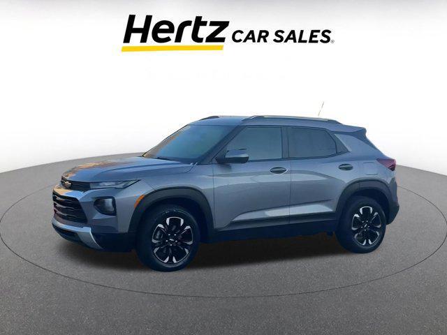 used 2023 Chevrolet TrailBlazer car, priced at $20,087