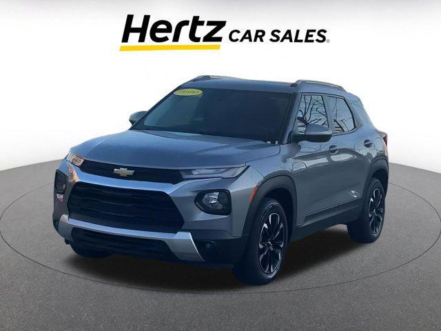 used 2023 Chevrolet TrailBlazer car, priced at $20,087