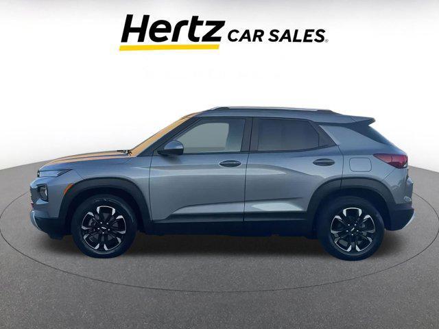 used 2023 Chevrolet TrailBlazer car, priced at $20,087