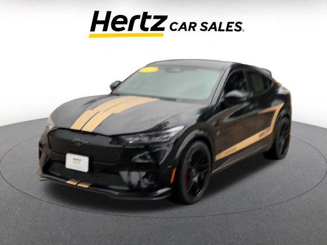 used 2023 Ford Mustang Mach-E car, priced at $60,000