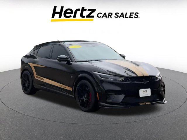 used 2023 Ford Mustang Mach-E car, priced at $60,000