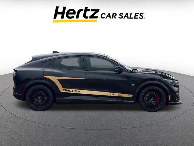 used 2023 Ford Mustang Mach-E car, priced at $60,000