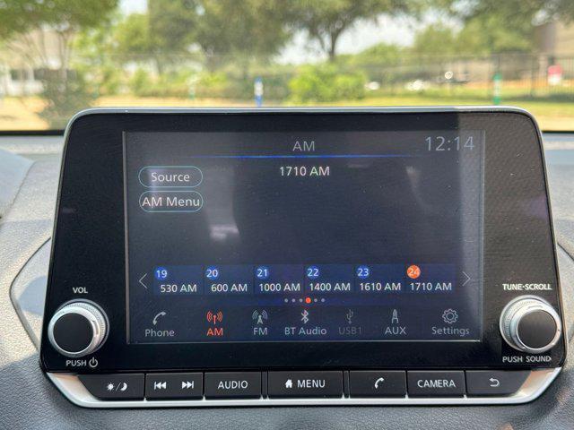 used 2024 Nissan Sentra car, priced at $19,271