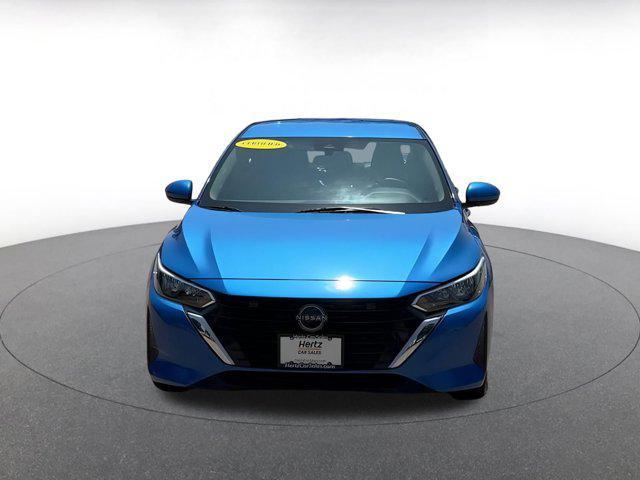 used 2024 Nissan Sentra car, priced at $19,271