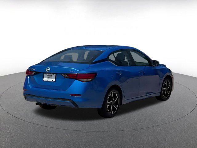 used 2024 Nissan Sentra car, priced at $19,271