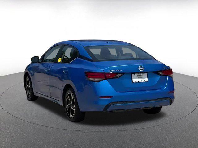 used 2024 Nissan Sentra car, priced at $19,271