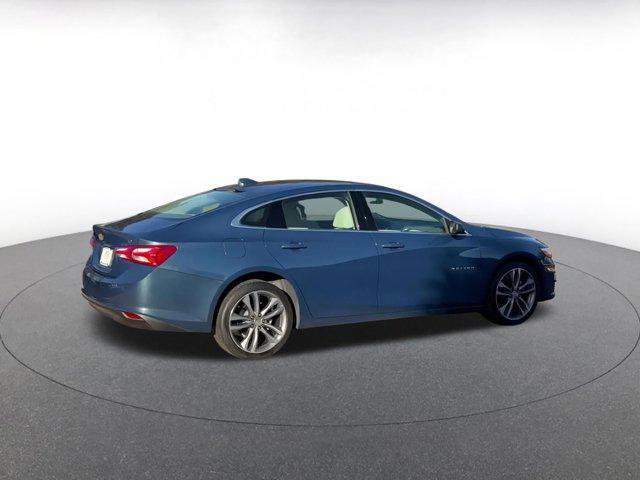 used 2024 Chevrolet Malibu car, priced at $20,618