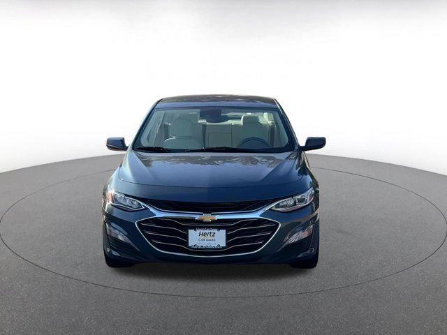 used 2024 Chevrolet Malibu car, priced at $20,618