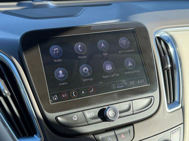 used 2024 Chevrolet Malibu car, priced at $20,618