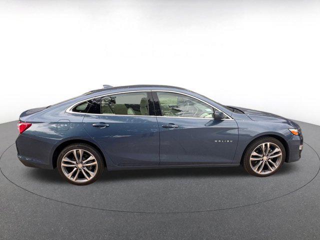 used 2024 Chevrolet Malibu car, priced at $22,050