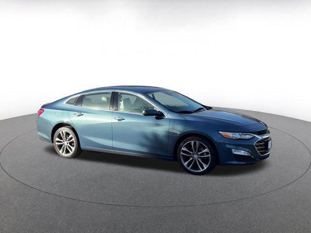 used 2024 Chevrolet Malibu car, priced at $20,618