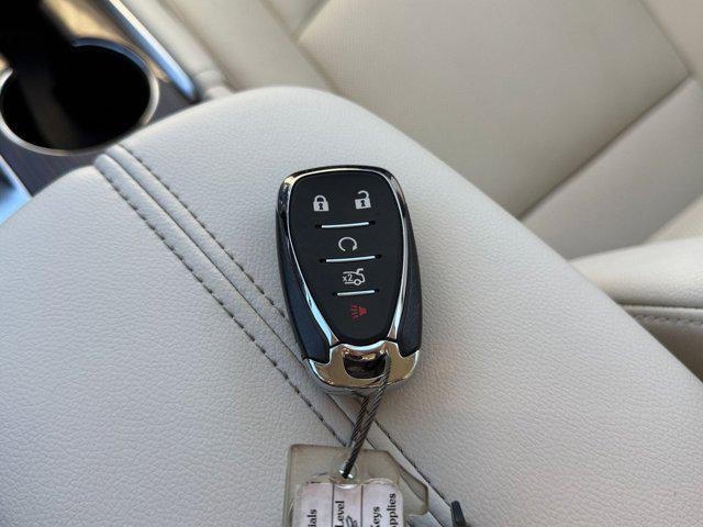 used 2024 Chevrolet Malibu car, priced at $20,618