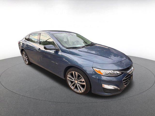 used 2024 Chevrolet Malibu car, priced at $22,050