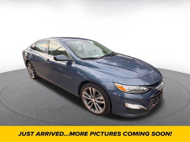 used 2024 Chevrolet Malibu car, priced at $22,050